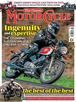 The Classic MotorCycle